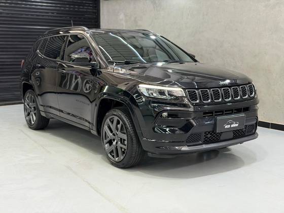 JEEP COMPASS 1.3 T270 TURBO FLEX S AT6 JEEP COMPASS 1.3 T270 TURBO FLEX S AT6